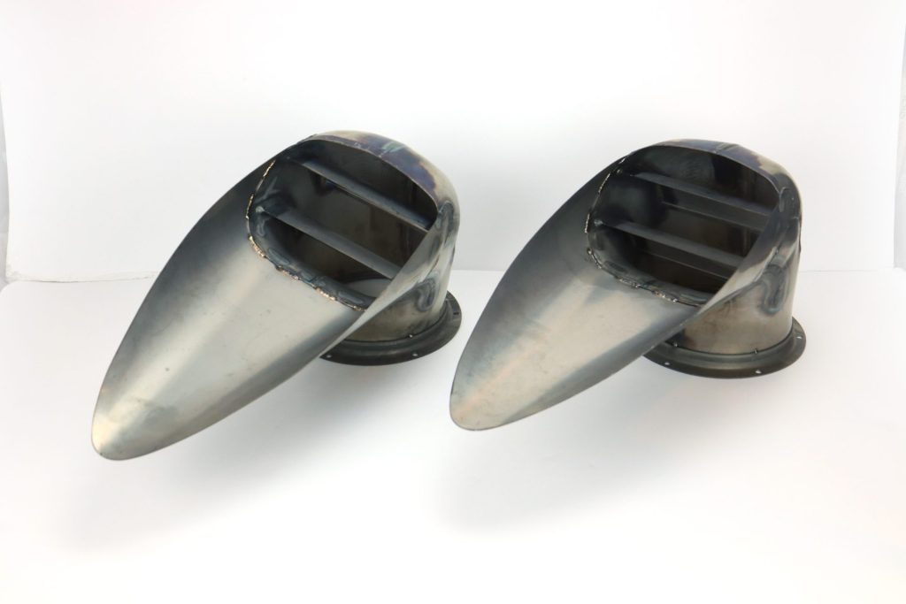 Airframe components photographed by Sunshine Air Repairs